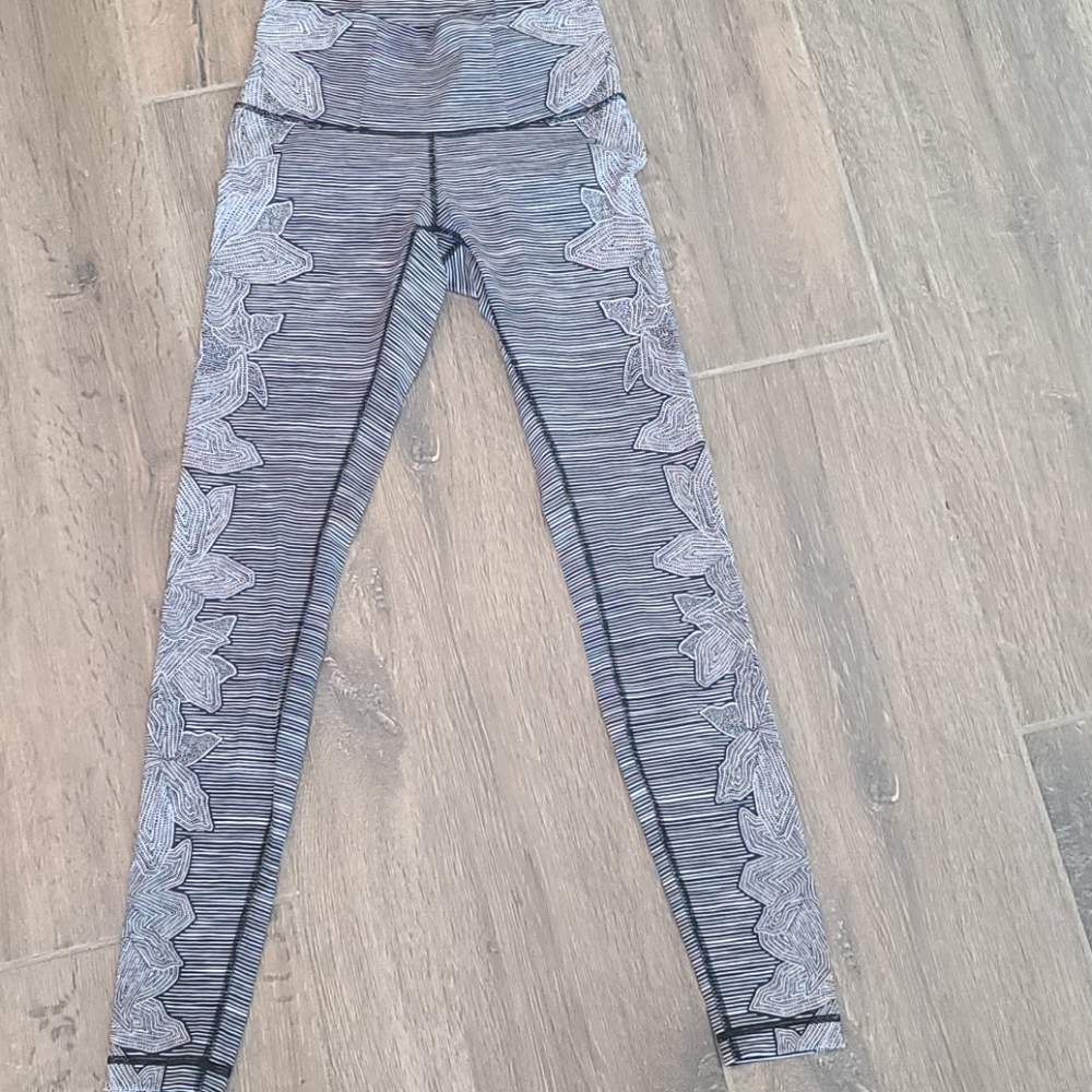 Lululemon Wunderunder full-on-luxtreme 31"